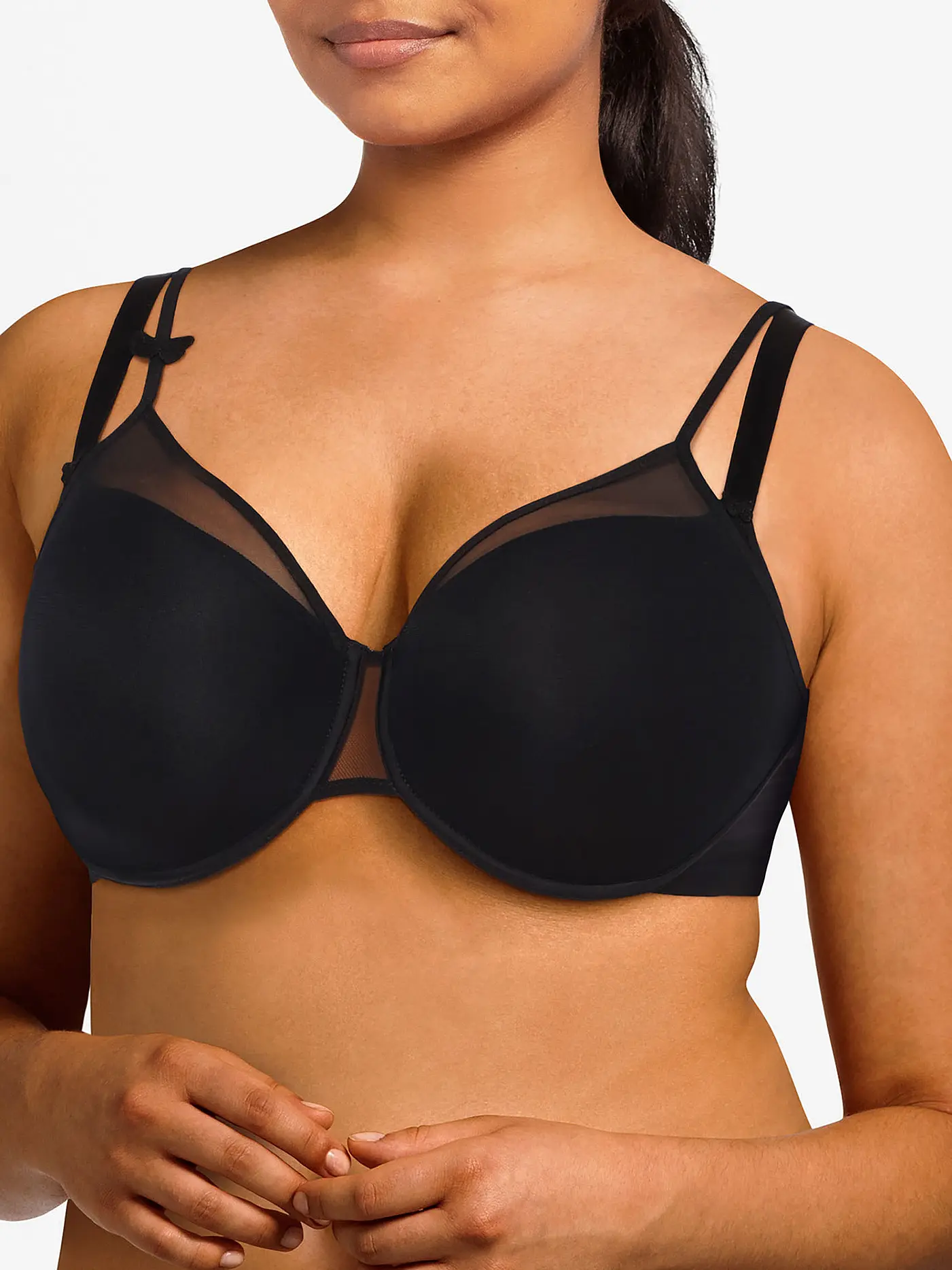 PASSIONATA | BH " Miss Joy " ( schwarz ) | 